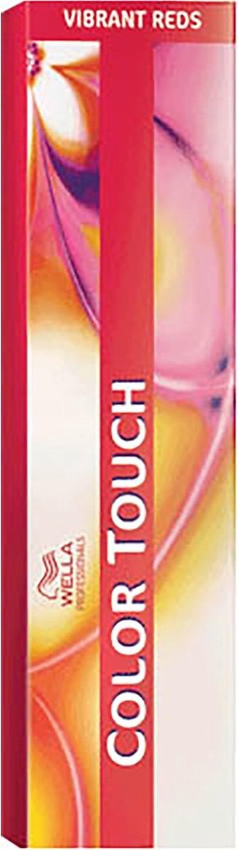 Wella Color Touch Vibrant Red 66/45 60ml