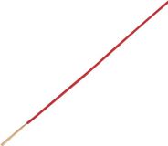 TRU COMPONENTS 1568670 Voertuigkabel FLRY-B 1 x 0.35 mm² Rood 50 m