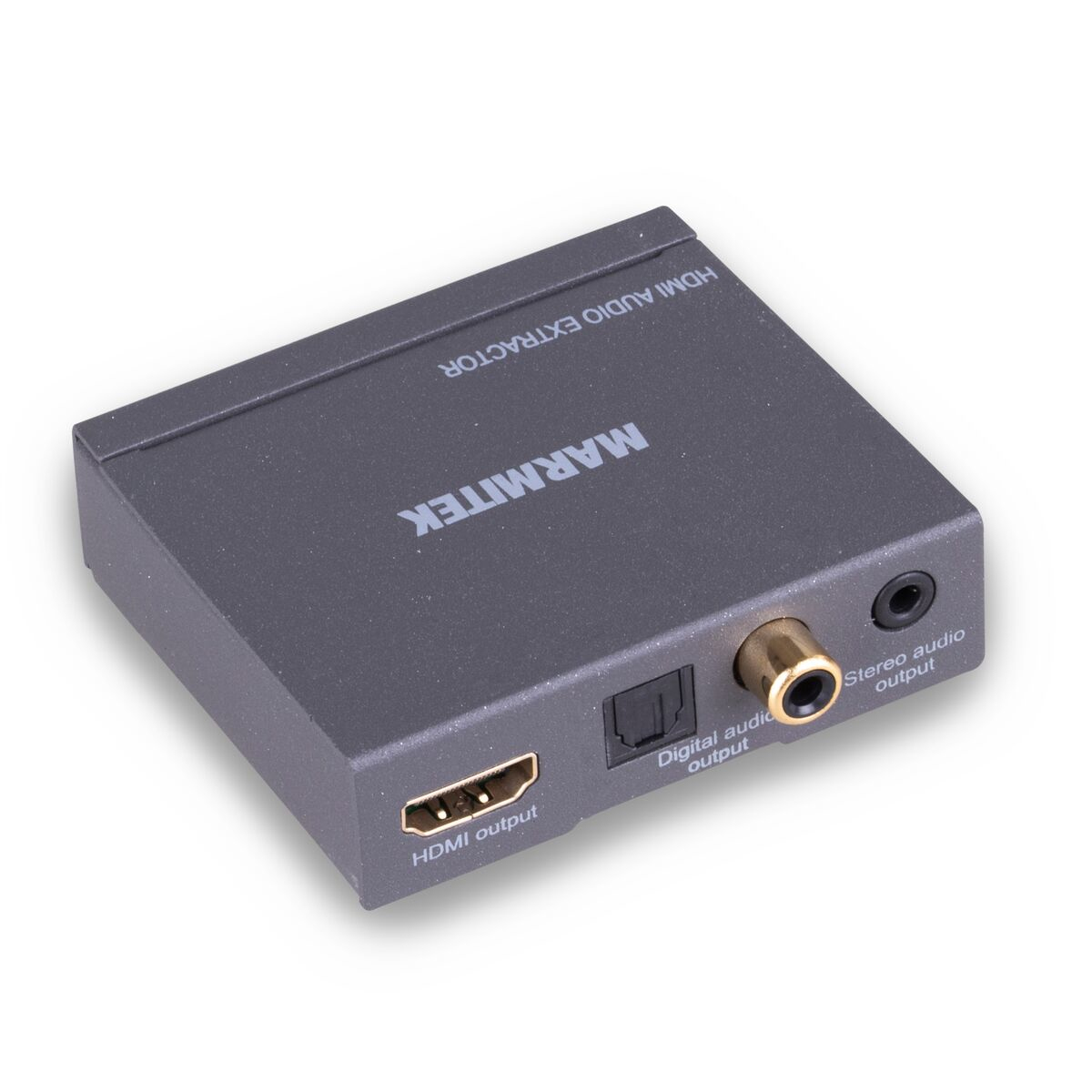 Marmitek Connect AE14 - HDMI audio extractor 4K - 4K30 - ARC - 10.2 Gbps