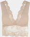 MAGIC Bodyfashion Dames Dream Lace Bralette Cappuccino