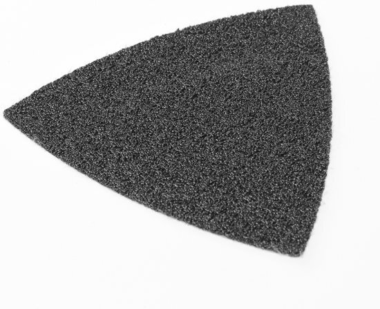 Fein Schuurpapier driehoek korrel 80 - 50 st