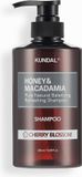 Kundal Pure Natural Balancing Refreshing Shampoo 500ml Cherry Blossom