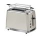 Russell Hobbs Luna Stone 2 Slice Toaster - 1550W - Stainless Steel