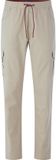 Babista herren Comfortbroek - 27 - beige - Plus Size