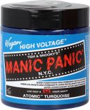 Manic Panic Semi-permanente kleurstof Panic High Turkoois (237 ml)