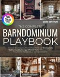 The Complete Barndominium Playbook