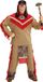 Widmann Chief Indiaan Raging Bull Kostuum Man