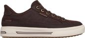 Skechers ARCH FIT ARCADE Mocassins - Chocolate