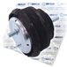 MEYLE Motorlager 3001181107 beidseitig | Compatibel met: BMW 3, 3, 3 Cabriolet, 3 Cabriolet, 3 Compact, 3 Compact, 3 Coupe, 3 Coupe, 3 Touring, 3 Touring, Z4 Coupe