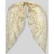 Lauren Ralph Lauren Doek beige / olijfgroen / wit
