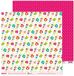 Anita en Zijn wereld scrapbooking-papier, 12 x 12, 5 stuks, fantasie