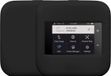 kwmobile hoesje geschikt voor NETGEAR Nighthawk M6 Pro / M6 hoes - Silicone mifi router case - Mobiele wifi router beschermhoes in zwart