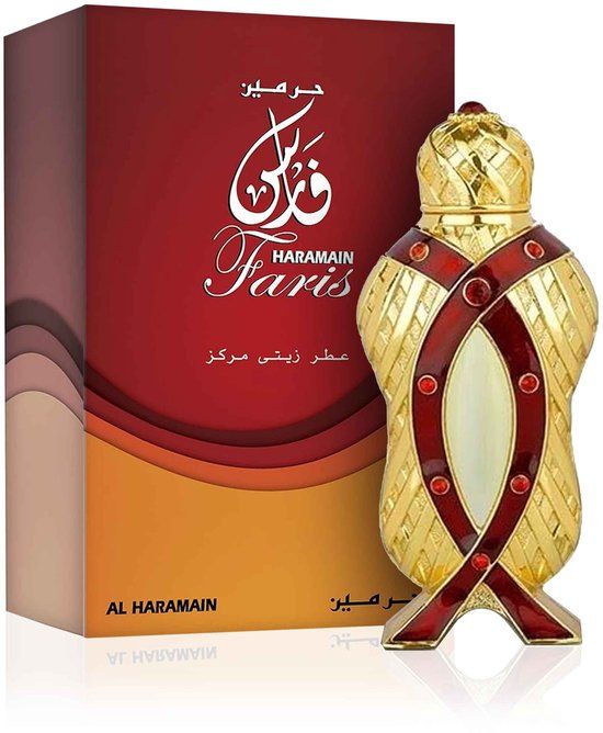 Al Haramain Faris Parfumolie 12 ml