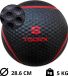 Toorx Fitness Medicijnbal 5 KG - Rood