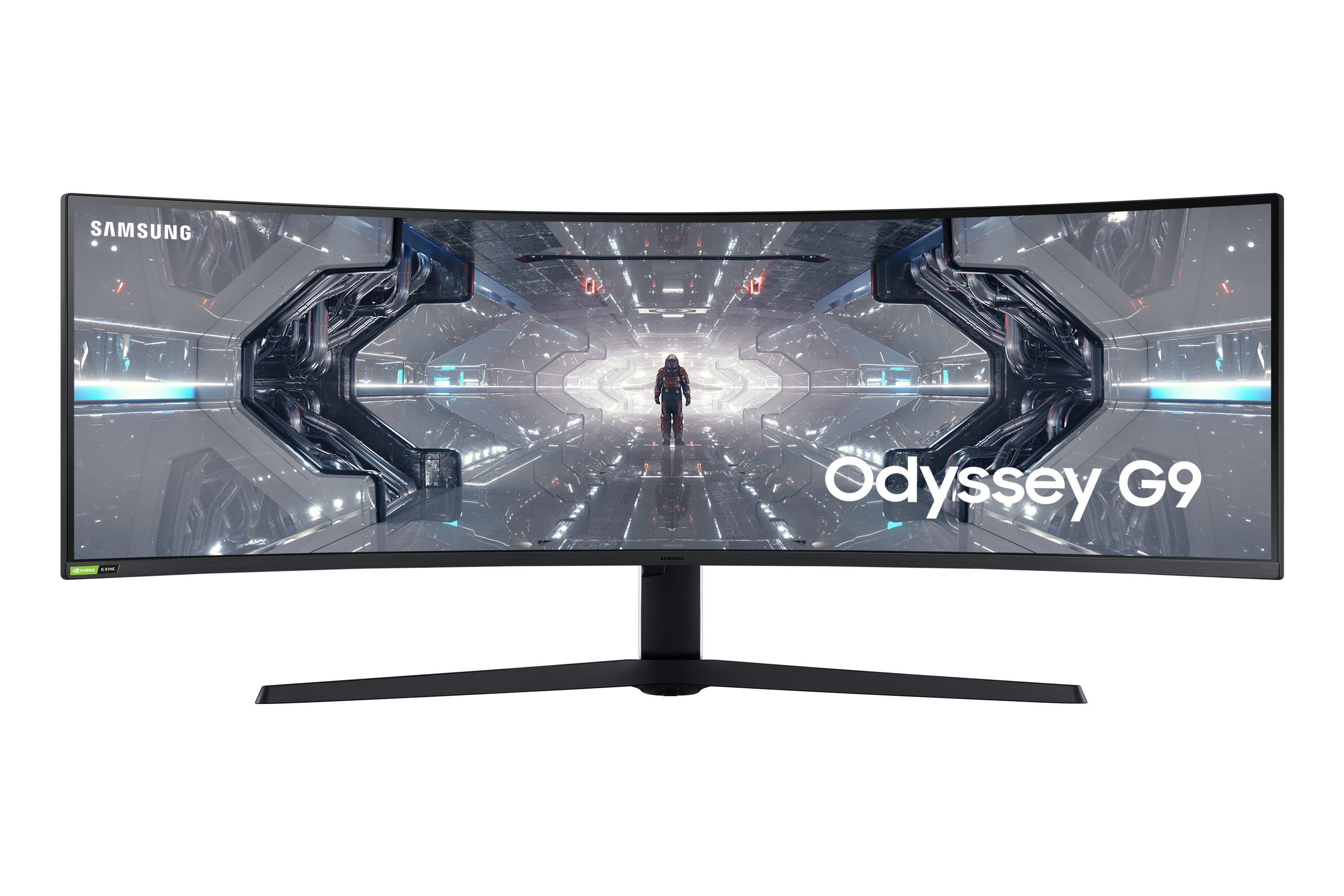 Samsung Odyssey G9 QLED Gaming Monitor