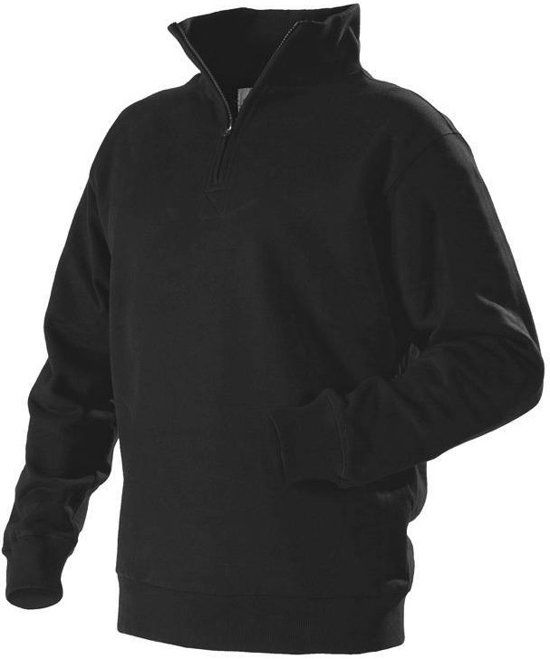Blåkläder Blaklader® 3365 Sweatshirt Jersey Werktrui met ritskraag - 7330509352328