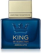 Antonio Banderas King of Seduction eau de toilette / heren