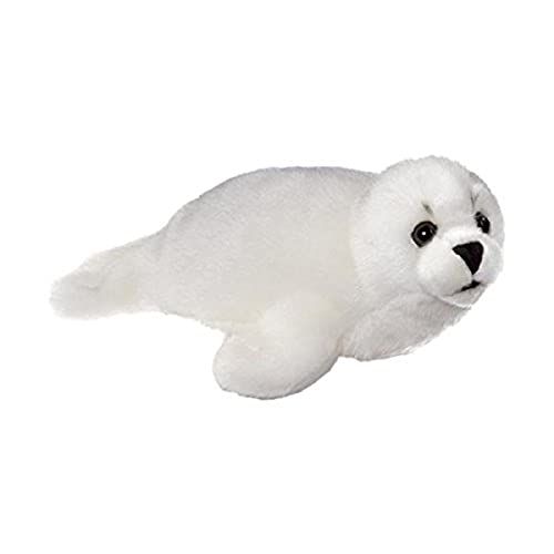Heunec Softissimo Classics Baby Robbe - 28 cm - Knuffeldier