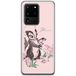 ERT GROUP Telefoonhoes voor Samsung S20 Ultra Original en officieel gelicentieerd Disney patroon Flower Skunk 001