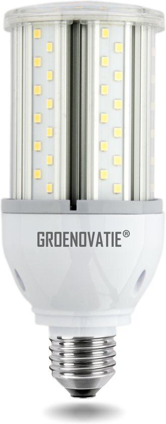 Groenovatie E27 LED Corn/Mais Lamp 15W Warm Wit Waterdicht