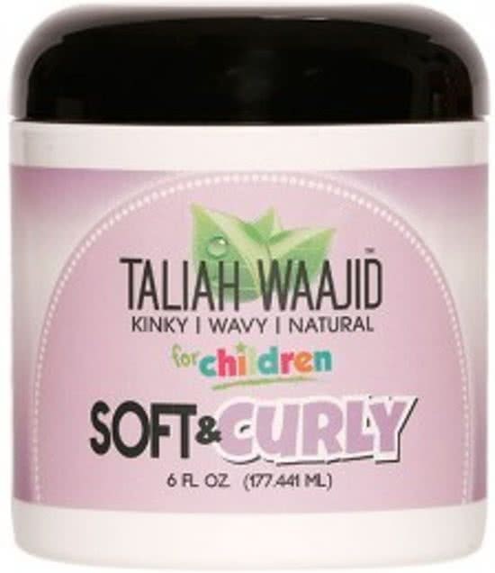 Taliah Waajid For Children Soft&Curly For Natural Hair 177 ml