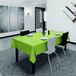 d-c-fix tafelkleed groen – Monte Carlo Sharon limone (150 cm rund)