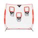 GoSports Voetbal Trainer werpnet