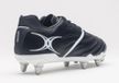 Gilbert chaussures de rugby Sidestep X20 Power 8S noir taille 44.5