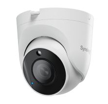 Synology TC500 - IP-beveiligingscamera - 5MP - Binnen & buiten - PoE - Wit