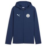 PUMA Manchester City trainingsjack 2026/27 Heren Blauw XL