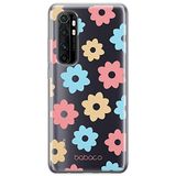 ERT GROUP mobiel telefoonhoesje voor Xiaomi MI NOTE 10 Lite origineel en officieel erkend Babaco patroon Flowers 011