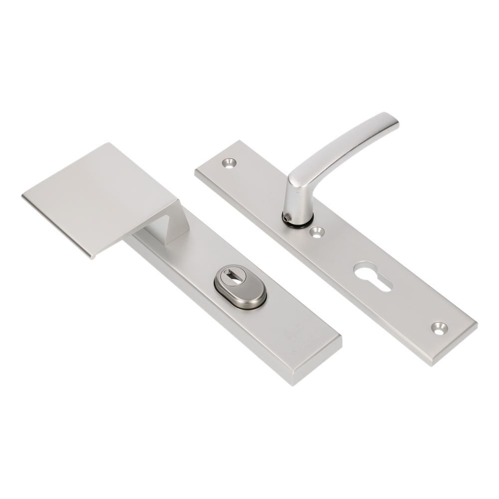 Ami 90/80 332 251/15 Anti-Kerntrek F1 - PC Maat: PC 92, Wijsrichting duwer/greep/knop deurbeslag: Links; deur sluit rechts (D2)