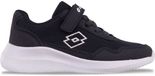 LOTTO Unisexe Enfant Connect K Kids, Bleu marine/blanc., 30 EU
