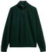 Superdry Essential Logo Sweatshirt Met Halve Rits Groen 2XL Man