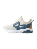 Next Jongens Elastische Sportschoenen Naturel