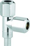 GROHE WAS-T-Aftakstuk 41007 DN10 voor hoekstopkranen chroom