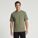 Cars Jeans T-shirt Heren L Groen Katoen Local
