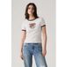 Levi's Graphic Ringer Rickie Saddle Up Horse St Taille: XS