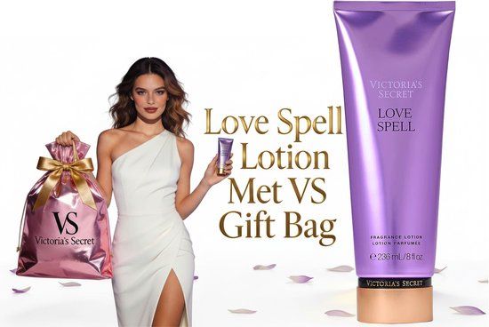 Victoria's Secret Love Spell Bodylotion 236 ml