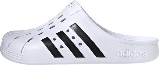 adidas Sportswear adilette Instappers - Unisex - Wit 39 - FY8970