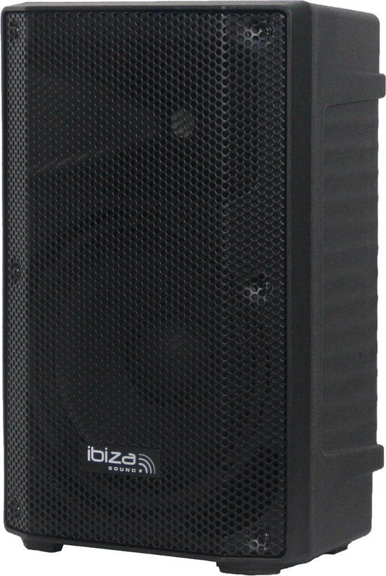 Ibiza XTK10 MKII - 10" Passieve Speaker - 300W - Zwart