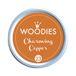 Woodies kleuren-gebaseerde inkt tin Charming koper, acryl, meerkleurig, 3-delig