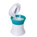 3-in-1 Plic 3-in-1 pillen- en medicijnmolen, tabletsnijder en opbergdoos, ergonomisch en multifunctioneel