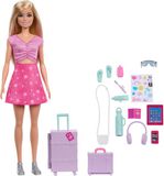 Barbie Family & Friends Malibu - Barbie Pop en Accessoires