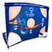 UEFA Women's Champions League 1,20 m x 3ft 2-in-1 Target Pop Up Flexi Voetbaldoel