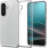 Spigen Ultra Hybrid Hoesje Geschikt voor Samsung Galaxy A57 - Back Cover met Air Cushion - Transparant