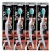 Set de 4 gratte-langue