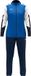 Jako Dynamic Polyester Trainingspak Dames - Royal / Wit / Marine