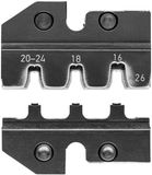 Knipex 974926 Krimpinzetstuk voor Micro-Fit