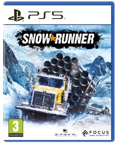 Koch Media Snowrunner - 3512899957800